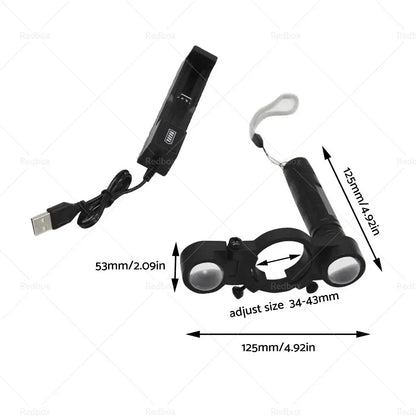 LED Light for Universal Fitment Paint Spray Gun