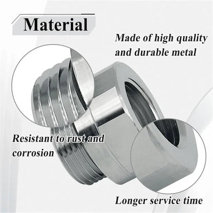 27mm Oil Drain Valve Adapter