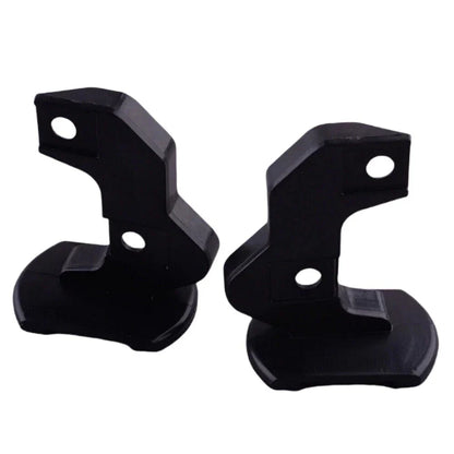 Front Bumper Brackets for BMW 5-Series E39 525i 530i M5 (2000-2003)