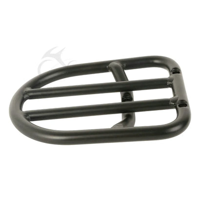 Black Luggage Rack for Harley V-Rod VRSCAW Night Rod Special VRSCDX (2007-2011)