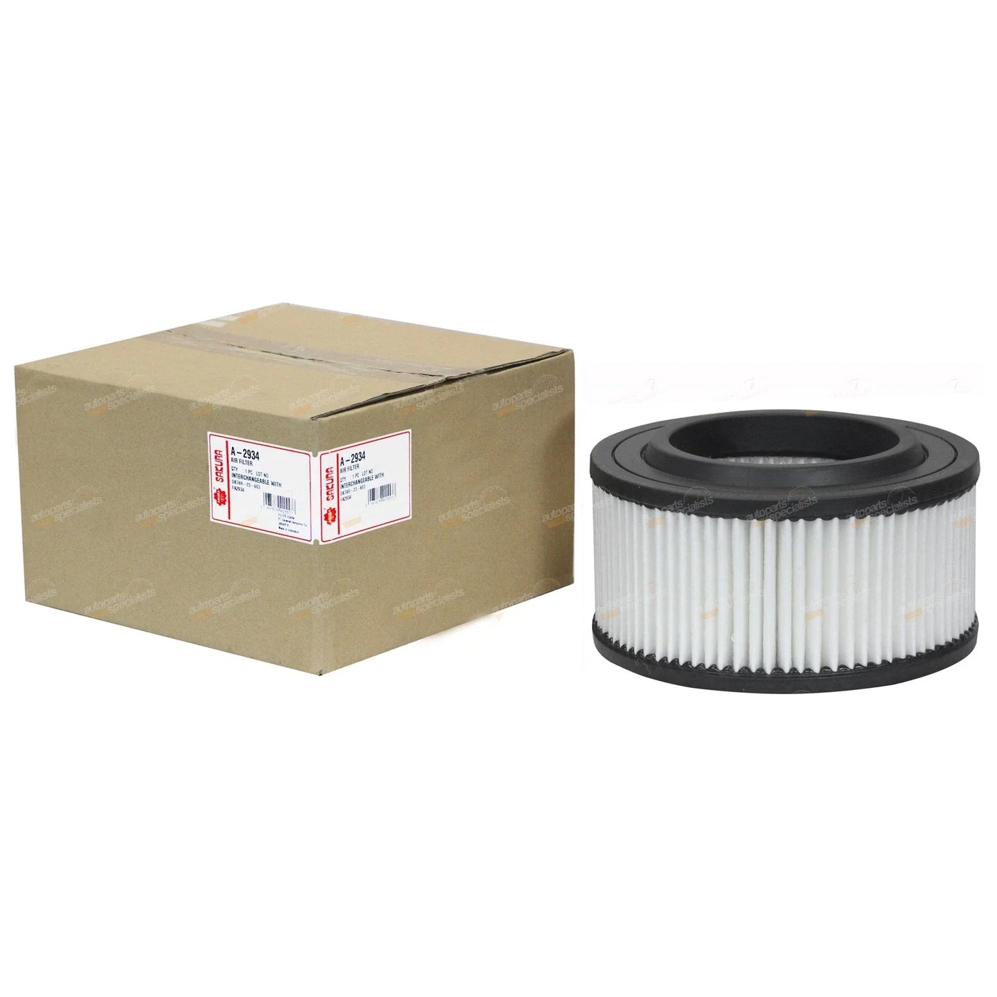 Air Filter for Ryco A1510