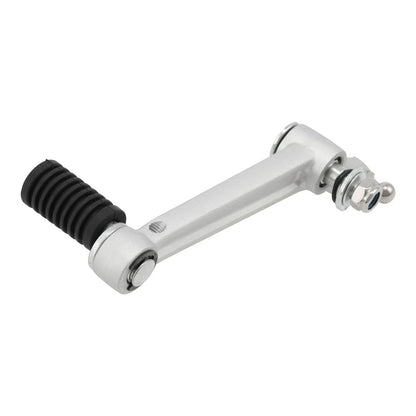 Shifter Lever Shift Peg for Aprilia RS660 Silver (2021 - 2025)