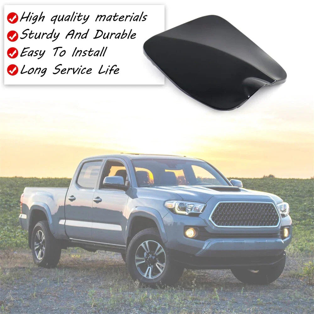 Fuel Filler Door Cover for 2016-2023 Toyota Tacoma (2016-2023)