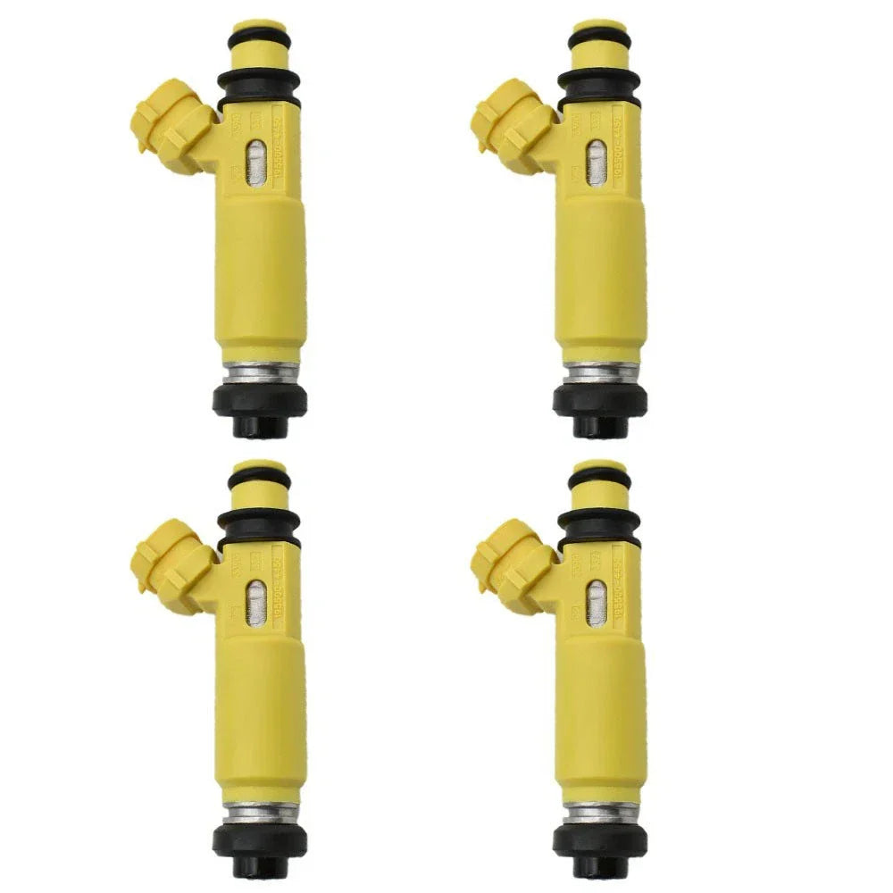 4 x Fuel Injectors for Mazda (1955-2023)