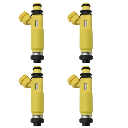 4 x Fuel Injectors for Mazda (1955-2023)