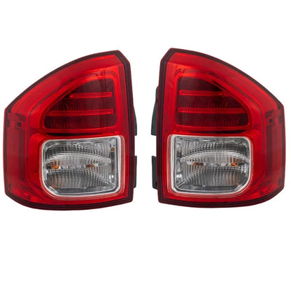 LED Tail Lights for 2011-2013 Jeep Compass (2011-2013)