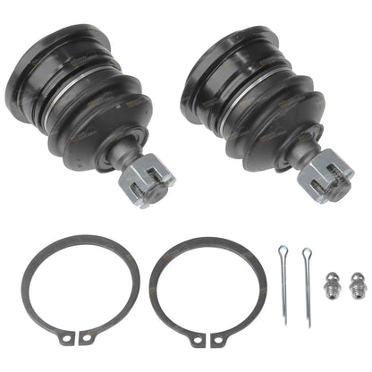 Upper & Lower Ball Joint Kit for Nissan Navara D22 4x4 (1997 - 2016)