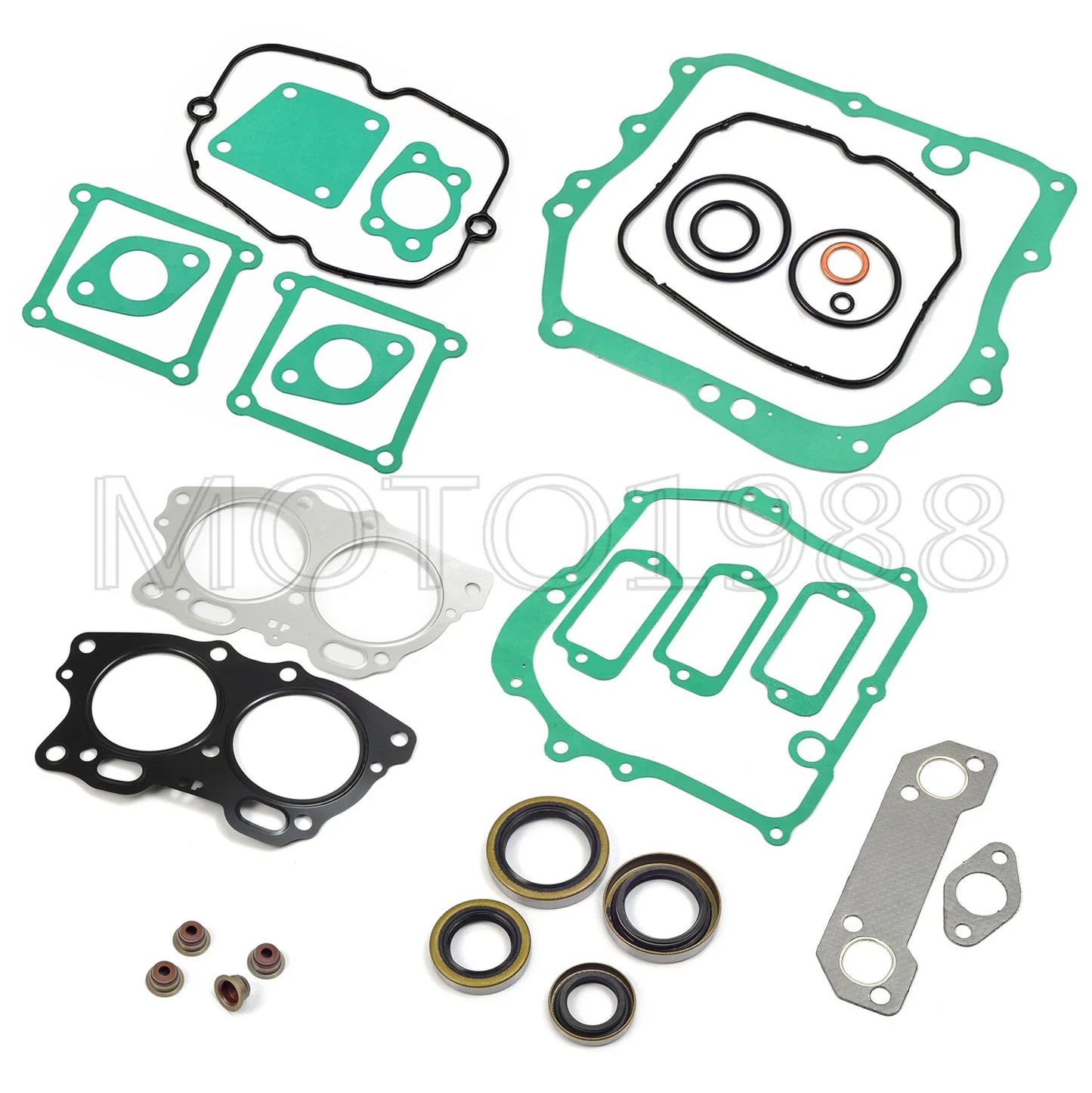 Breather gasket Seal Kit for EZGO 295cc 350cc Golf Cart