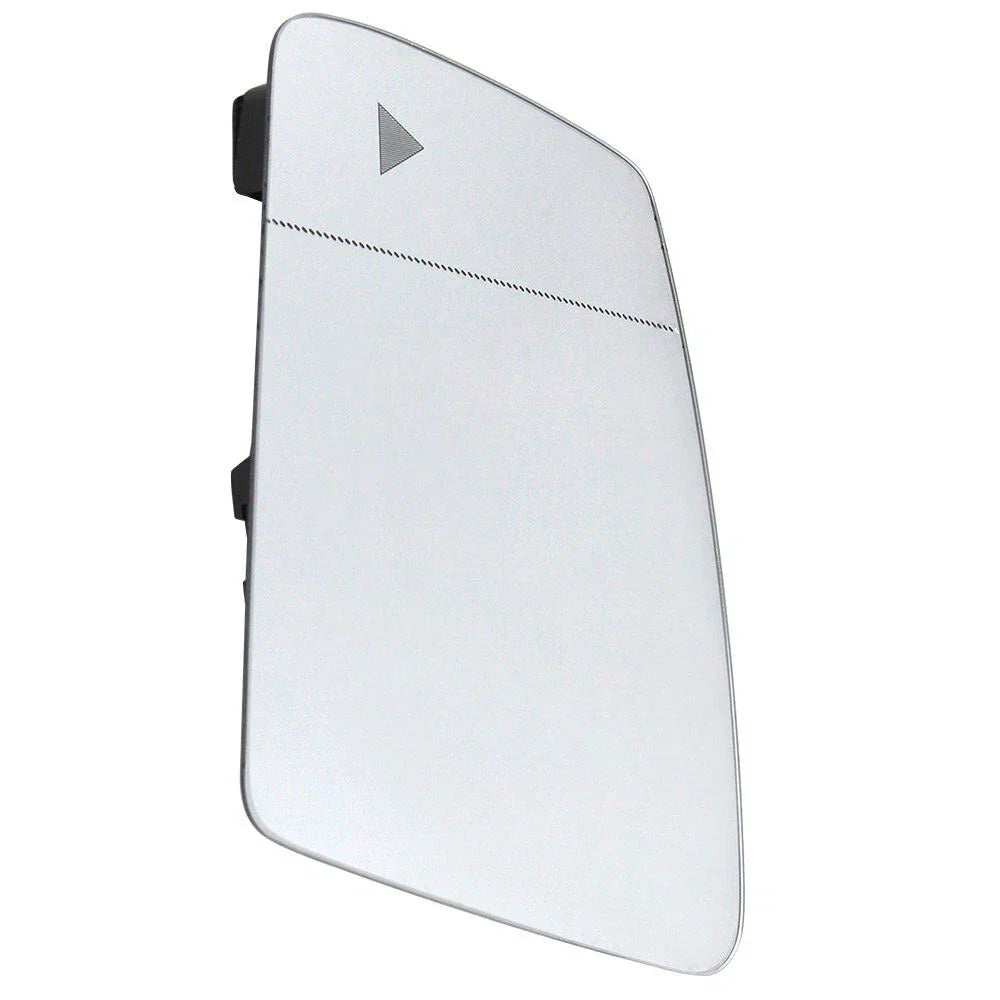 Front Left Side Mirror Glass Heat w/ Blind Spot for Benz W21156 (2010-2016)