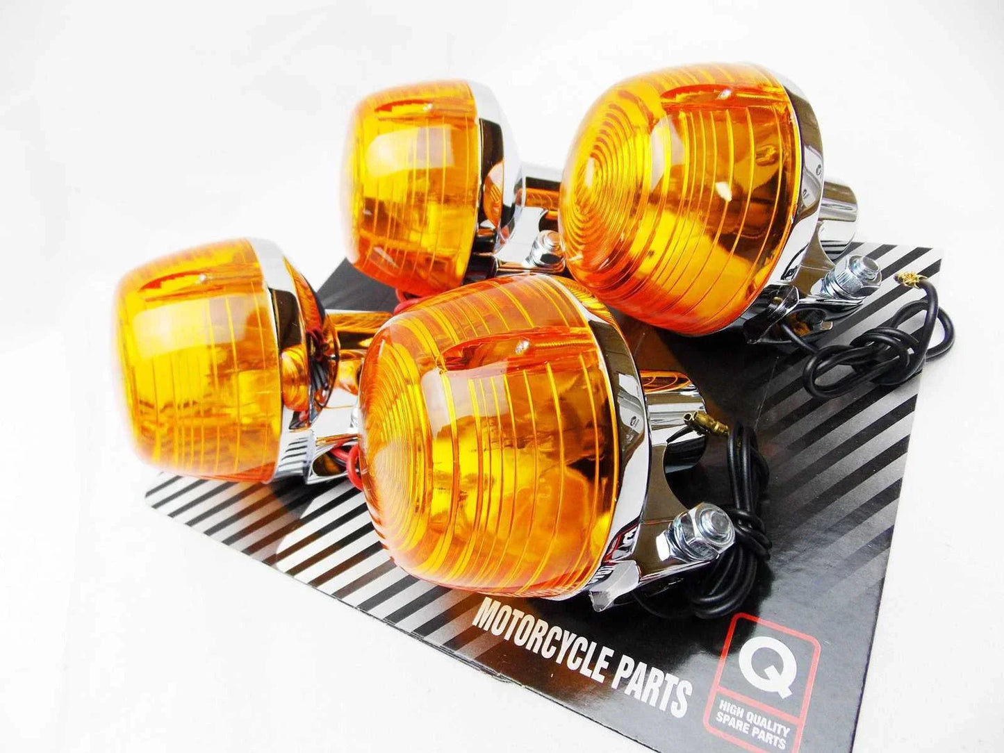 Turn Signal Indicator Set for Honda C70 (1970-1973)