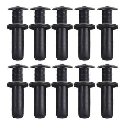 Clips Mountings Retainer Fastener Rivet Set for Mercedes-Benz