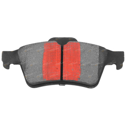 Rear Disc Brake Pad Set 4cyl 1.5L 1.6L 2.0L for Ford Kuga (2013-2016)