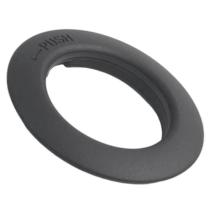 Ignition Switch Key Hole Trim Ring Cover for Toyota Land Cruiser LC100 (1998-2007)
