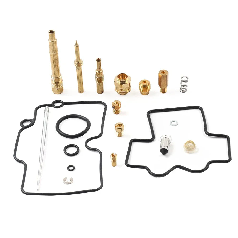 Carburetor Repair Rebuild Kit for Yamaha YZ250F (2001-2002)