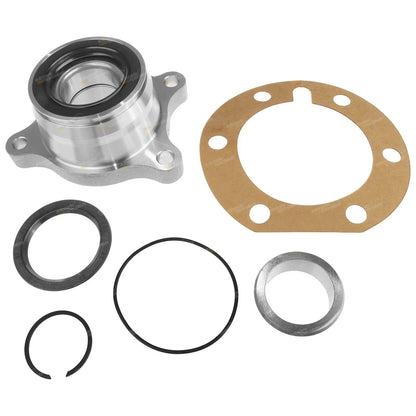 Left Hand Rear Wheel Bearing Hub for Toyota Prado 120 150 Series (2003–2020)
