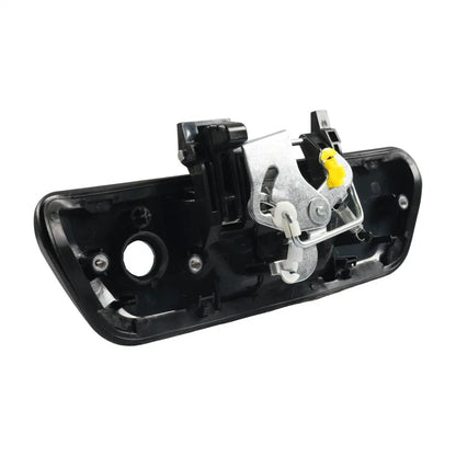 Black Tailgate Handle w/ Keyhole for Nissan Frontier (2015-2019)