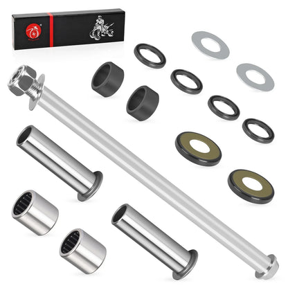 Rear Swing Arm Bearing Seal Pivot Bolt for Arctic Cat DVX 400 (2004–2008)