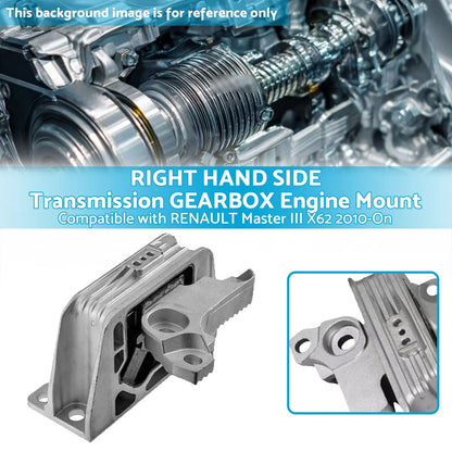 Gearbox Mount for RENAULT Master III (2010 - On)
