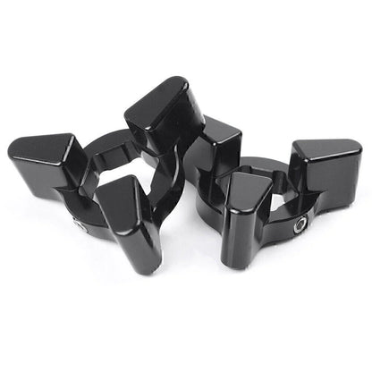 CNC Anodized Fork Preload Adjusters 14mm for Motorcycle