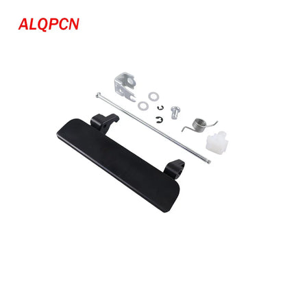 Tailgate Door Handle for Mitsubishi L200 (2005-2015) Black