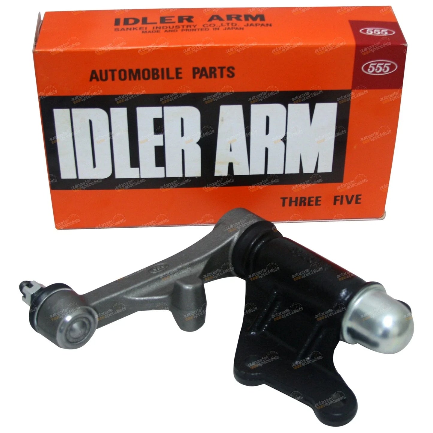 555 Steering Idler Arm for Hilux LN165 LN166 LN170 LN192 (1997–2005)