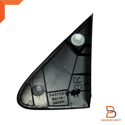 RH Side Mirror Pillar Corner Cover for Toyota Corolla (2007-2014)