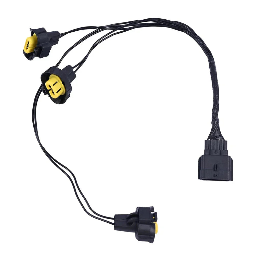 Fog Light Wire Harness Passenger Side for Nissan Maxima (2016-2019)