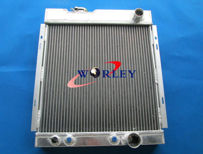 3 Row Aluminum Radiator for Ford Mustang (1964-1966)