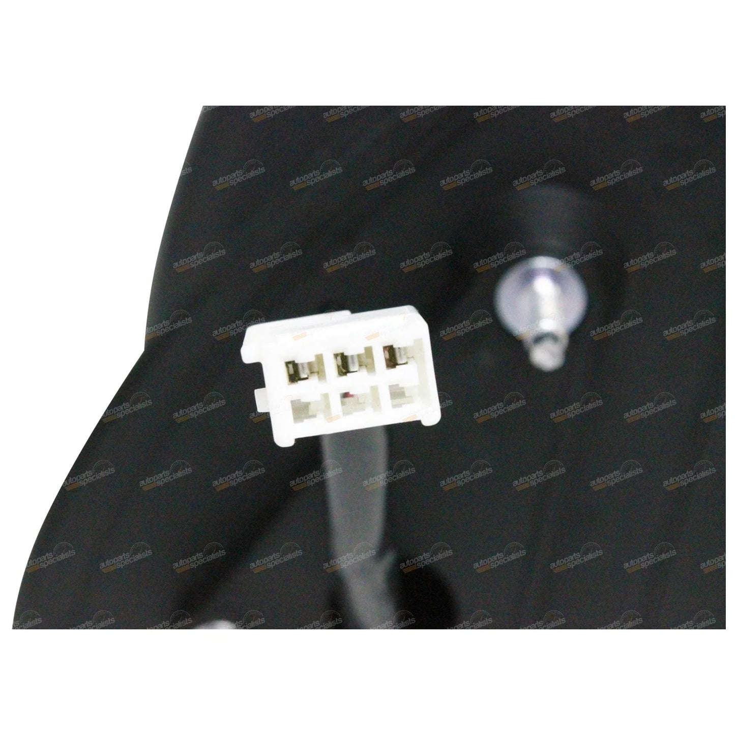 RH Electric Side Door Mirror for Toyota Hilux (2005–2010)