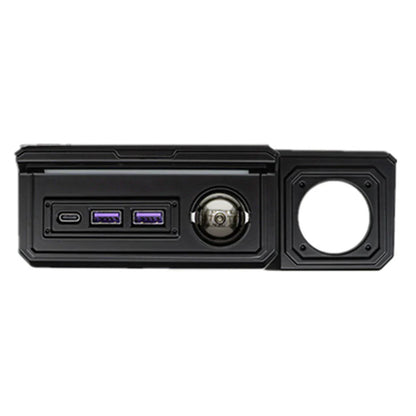 USB Type-C Charge Port w/ Lamp for Suzuki Jimny (2019-2024)