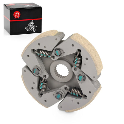 Centrifugal Carrier Wet Clutch for Kawasaki Bayou 300 4X4 KLF300C (1989–2004)