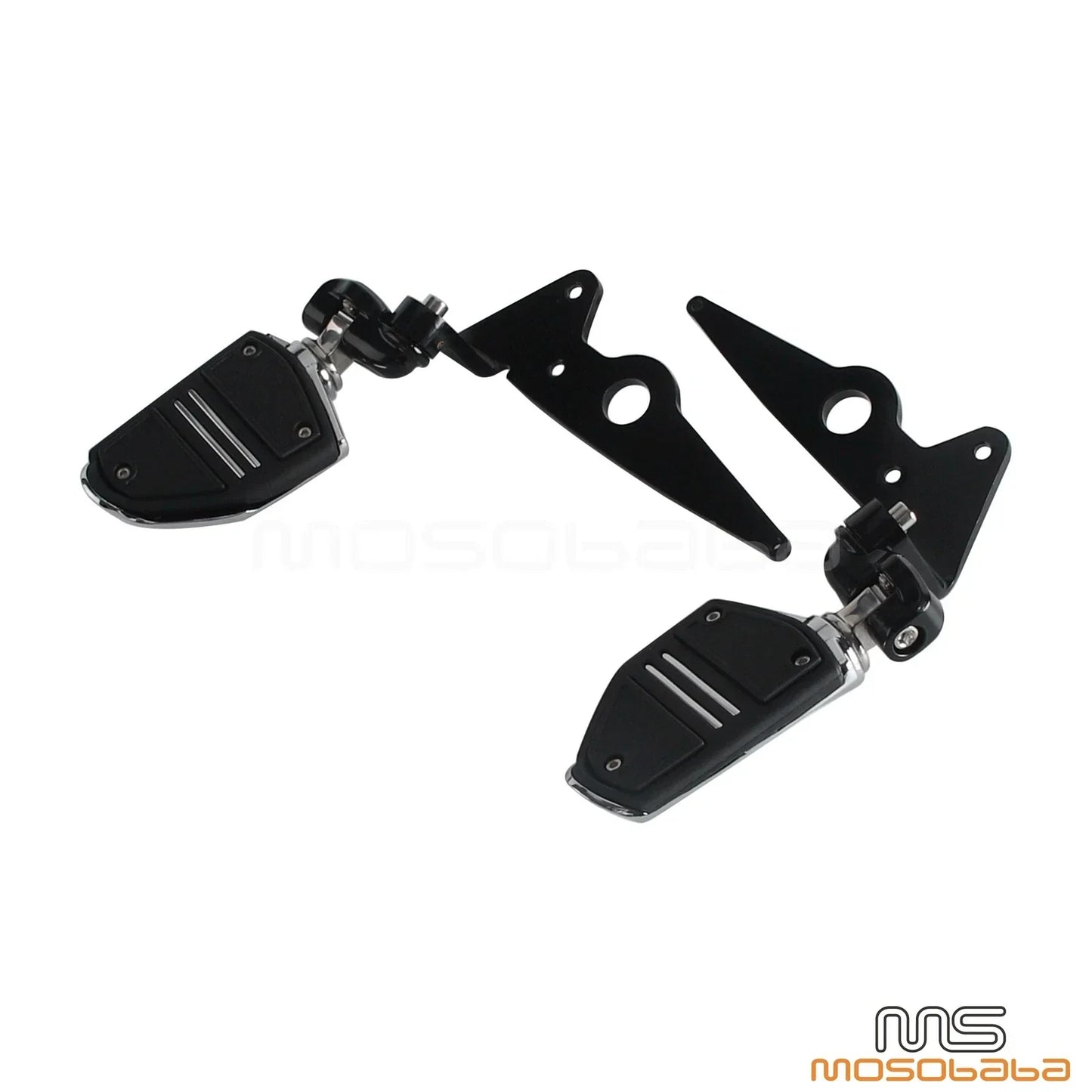 Adjustable Driver Highway Peg Mounts for Springfield (2016-2025)