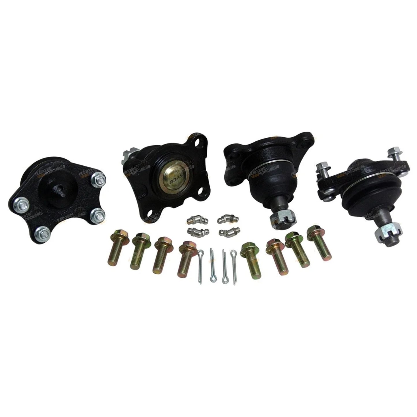 Upper & Lower Ball Joint for Hilux LN106R (1988–1999)