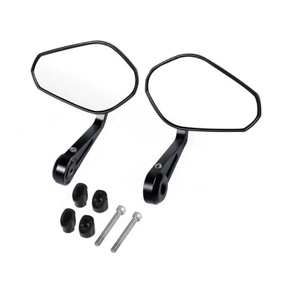 Handlebar End Mirrors for Honda CB125R CB750 Hornet 750 GB350 CB350 (2021-2025)