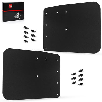 Front Mud Flap Set for Kawasaki Teryx KRX 1000 Trail Edition (2021–2025)