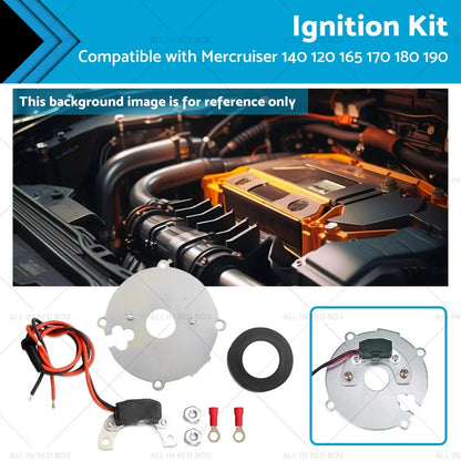 Ignitor Ignition Kit for Mercruiser 140 120 OMC