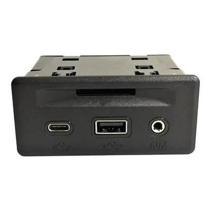 Center Console USB Accessory Options for Silverado & Sierra