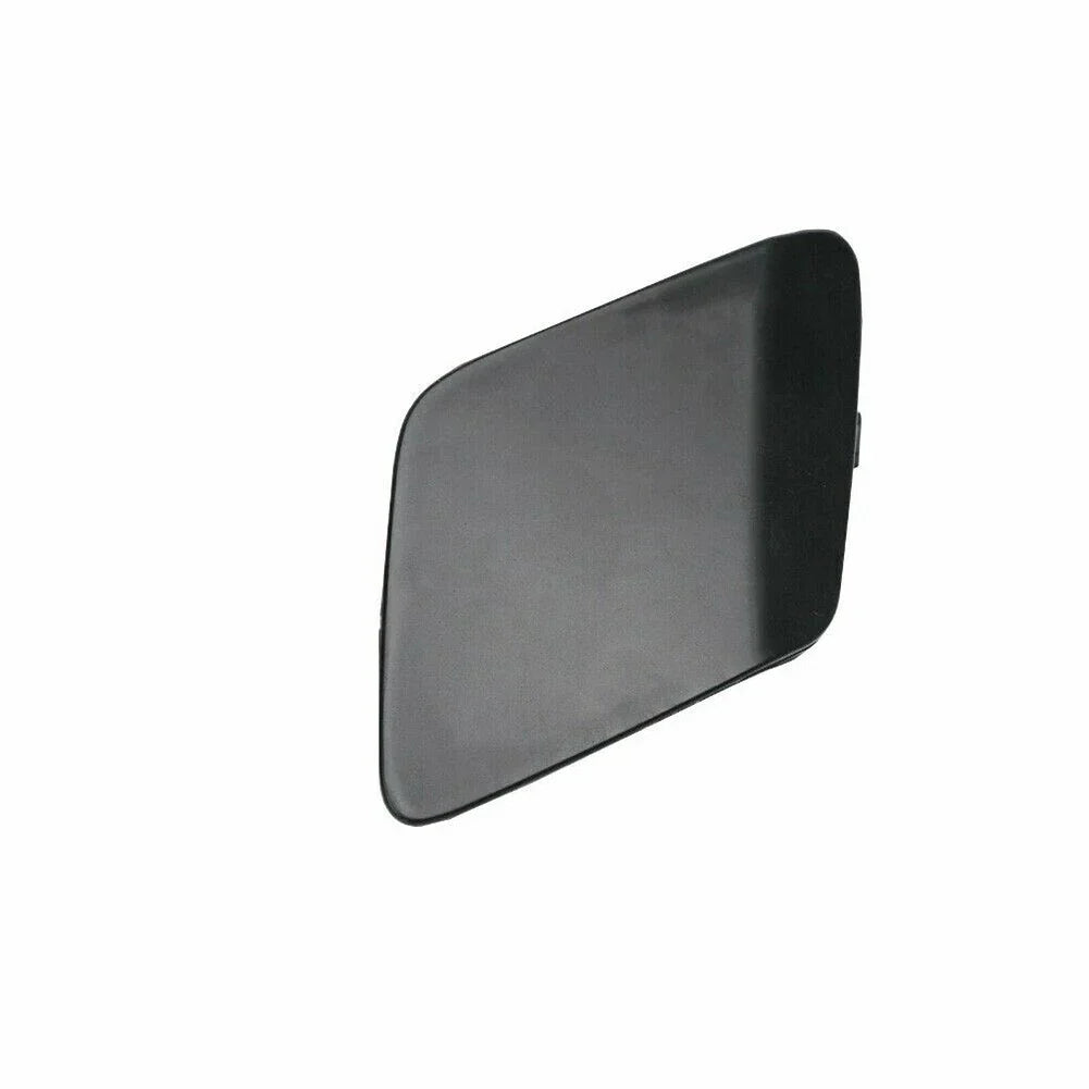 2 x Front LH/RH Primed Bumper Tow Hook Cover for Toyota Prius (2016–2017)