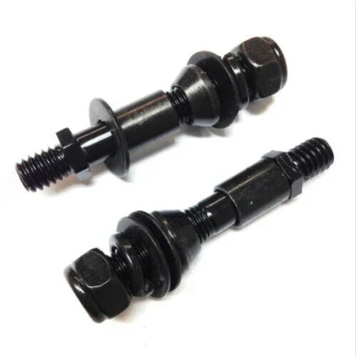 Turn Signal Mirror Adapter Mounting Bolt Kits for Harley Softail Fatboy