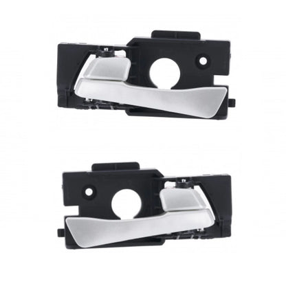 2 x Front Left & Right Inner Door Handle Set for Hyundai Accent RB (2011–2019)