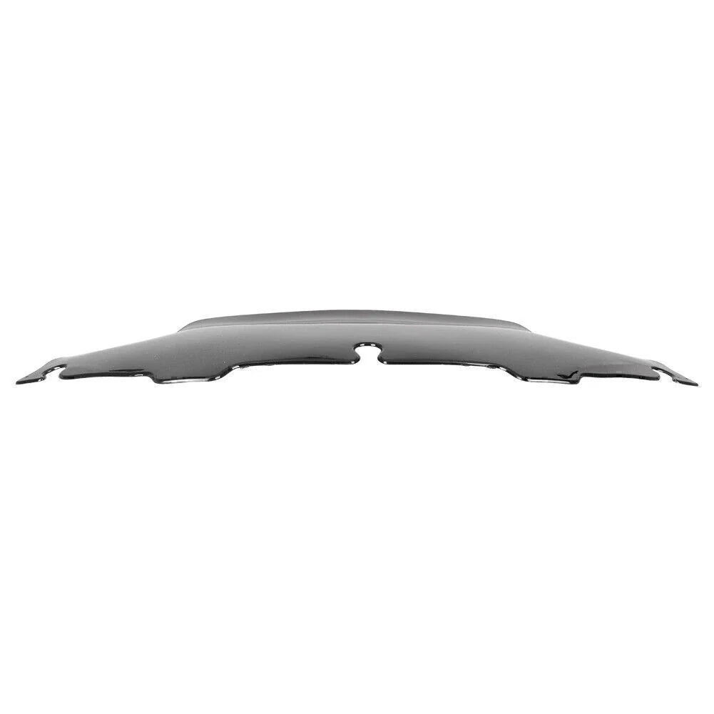 Black Windshield for Harley Electra Street Glide Touring 2007-2013