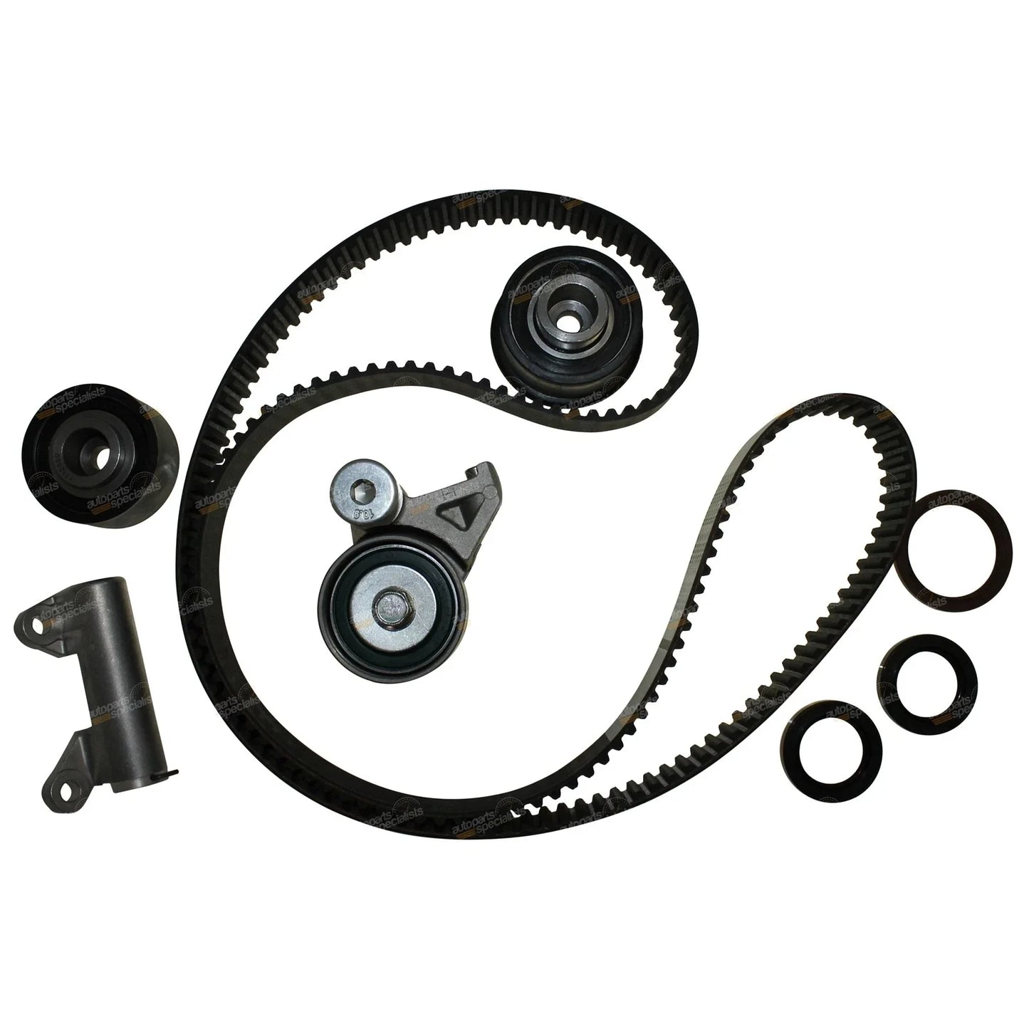 Timing Belt + Auto Tensioner Kit 2.5L for Ford Probe (1994 - 1998)