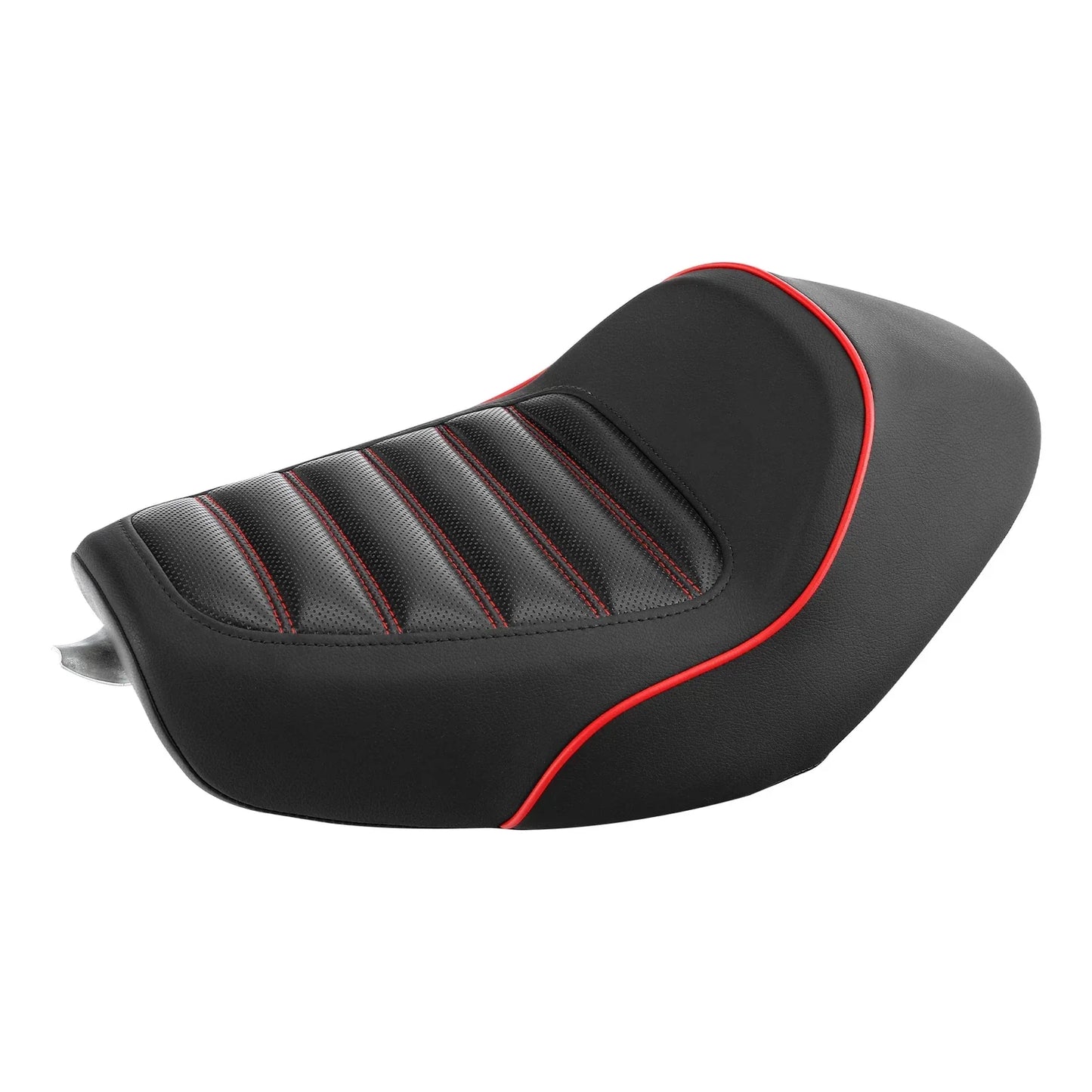 Driver Solo Seat for Harley Sportster XL Iron 883 1200 48 72 (2010-2022)