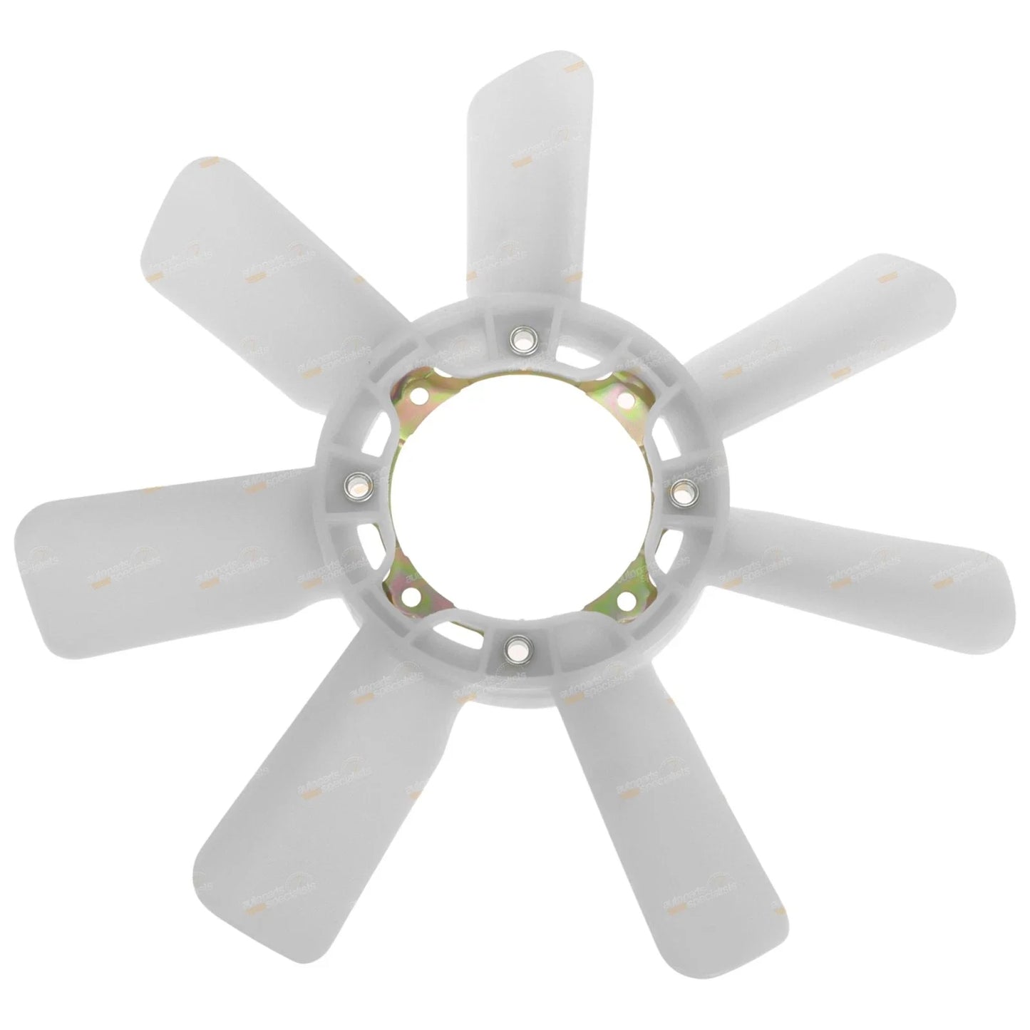 Engine Cooling Fan 7-Blade for Hilux 2L Diesel 2.4L LN56 LN60 LN61 LN65 LN85