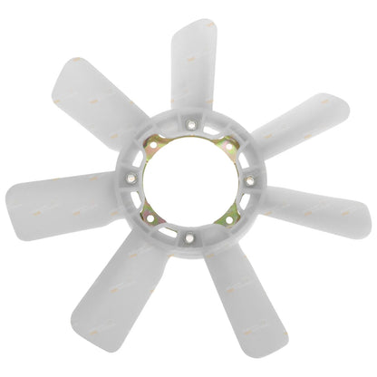 Engine Cooling Fan 7-Blade for Hilux 2L Diesel 2.4L LN56 LN60 LN61 LN65 LN85