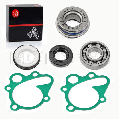 WATER PUMP KIT SEAL GASKET for HONDA ATC/TRX (1985–1989)