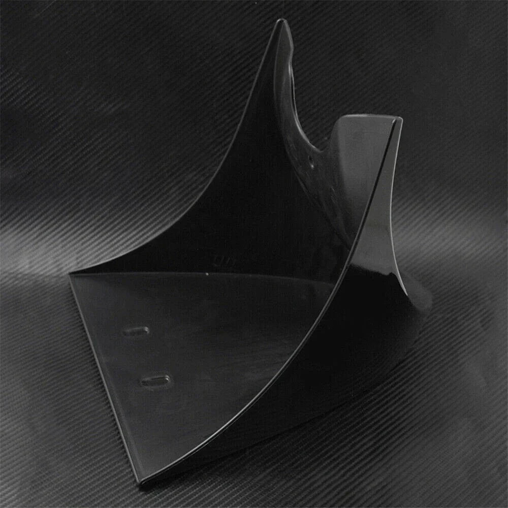 Chin Fairing Front Spoiler for Harley Dyna Fatboy Softail Touring