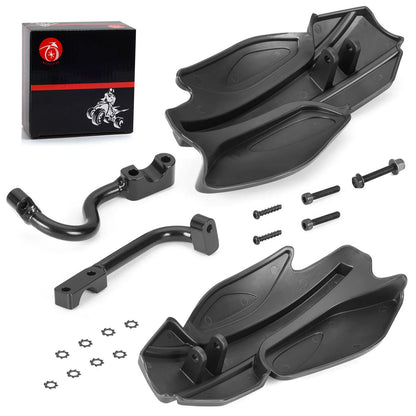 Handguards & Mount Brackets Kit for Polaris Sportsman (1999–2016)