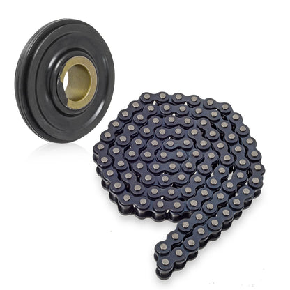 Cam Chain and Guide Roller Set Honda Scrambler 350 CL350 (1968–1973)