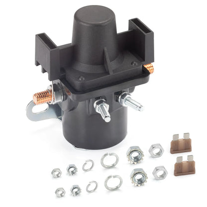 Battery Disconnect Relay 12V 100A for Vehicles
